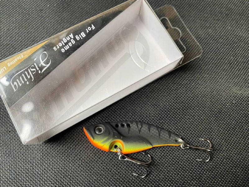 

Цикада блесна Fish-Megabass 14гр