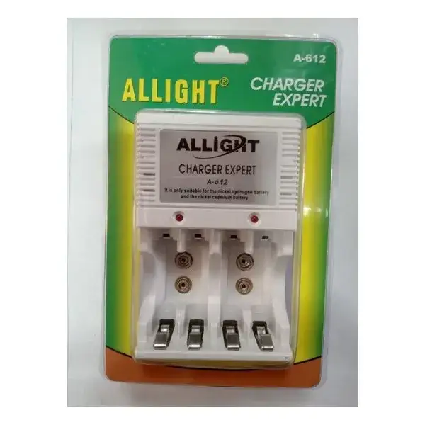 

Зарядное устройство для аккумуляторов AA, AAA Infinity A-612