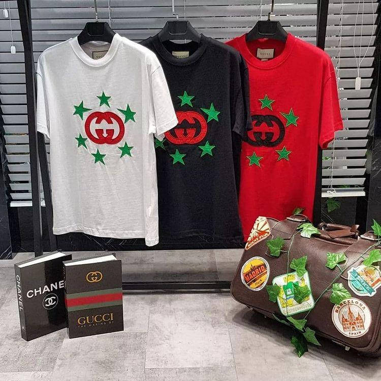 

Мужская футболка Gucci | Брендовая футболка Гуччи