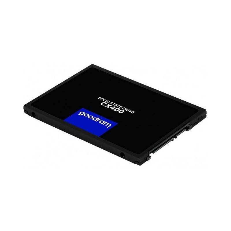 

SSD накопитель GOODRAM CX400 128GB (SSDPR-CX400-128-G2)