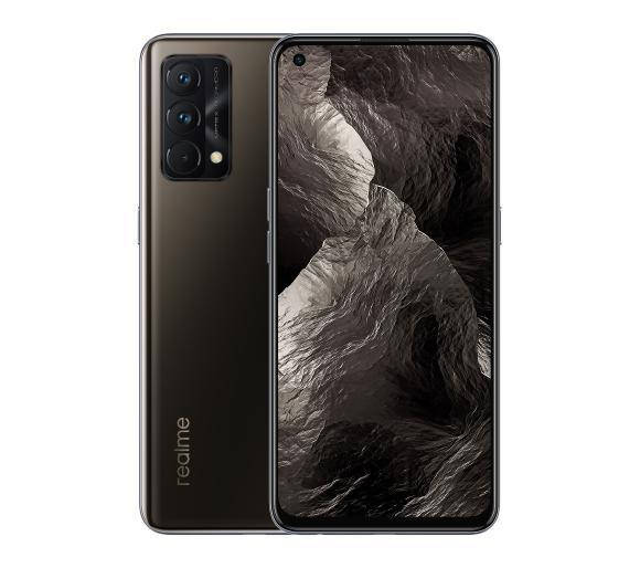 

Смартфон Realme GT Master 6/128Gb Black