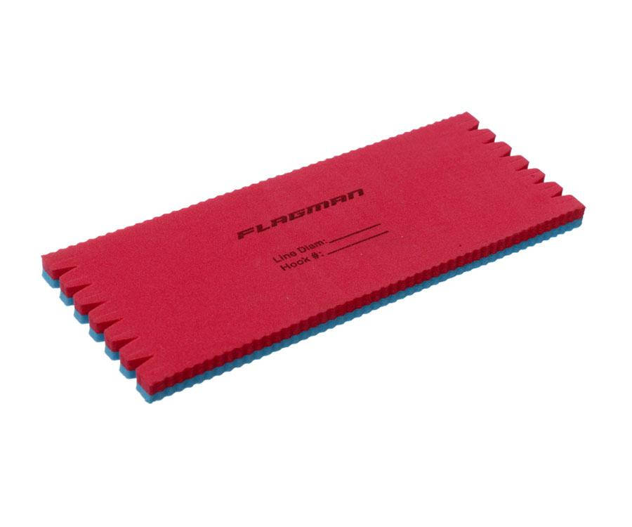 

Мотовило Flagman Eva Rig Blue/Red 15х6х0.8см