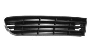 

Решетка в бампере правая Audi A6 C4 1994-1997, Черный