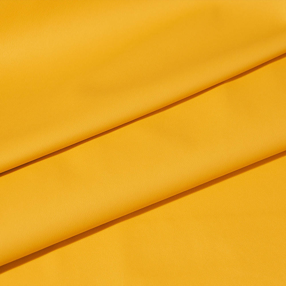 

Ткань кожа искусственная Classic жовта