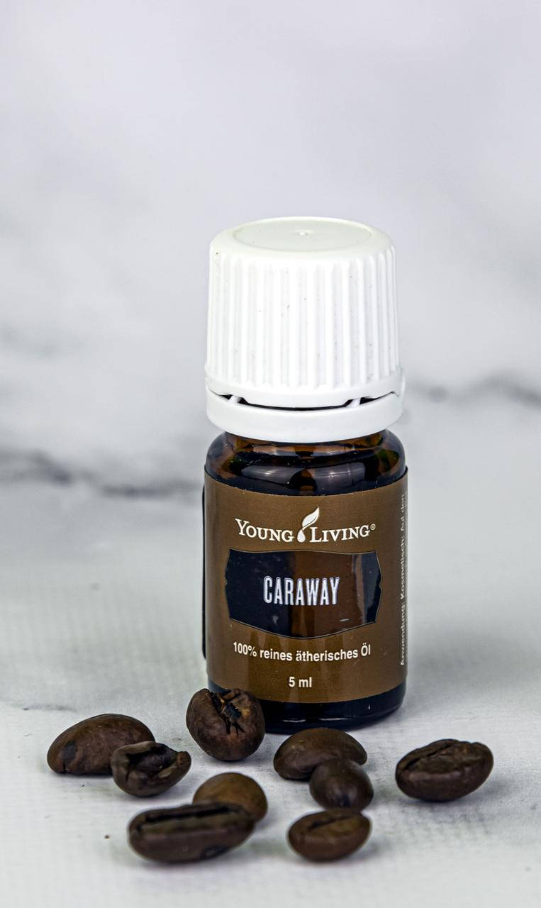 

Эфирное масло Тмин (Caraway) Young Living 5мл