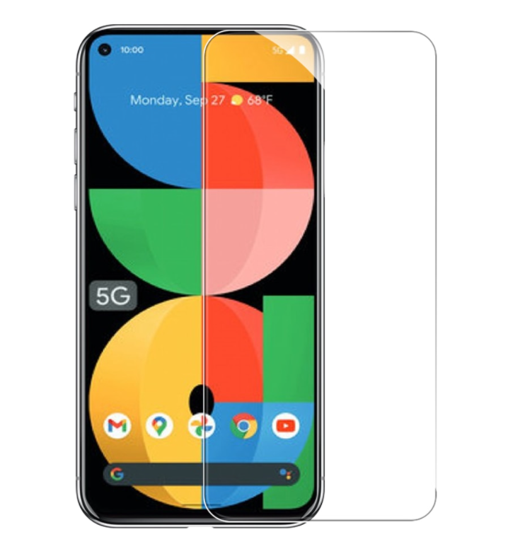 

Защитное стекло DK Full Glue для Google Pixel 5a 5G (clear), Прозрачный