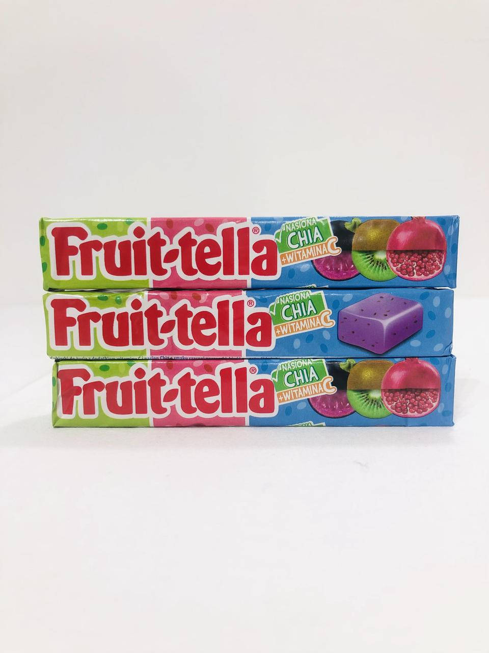 

Жилейки Fruit-tella Chia 41гр