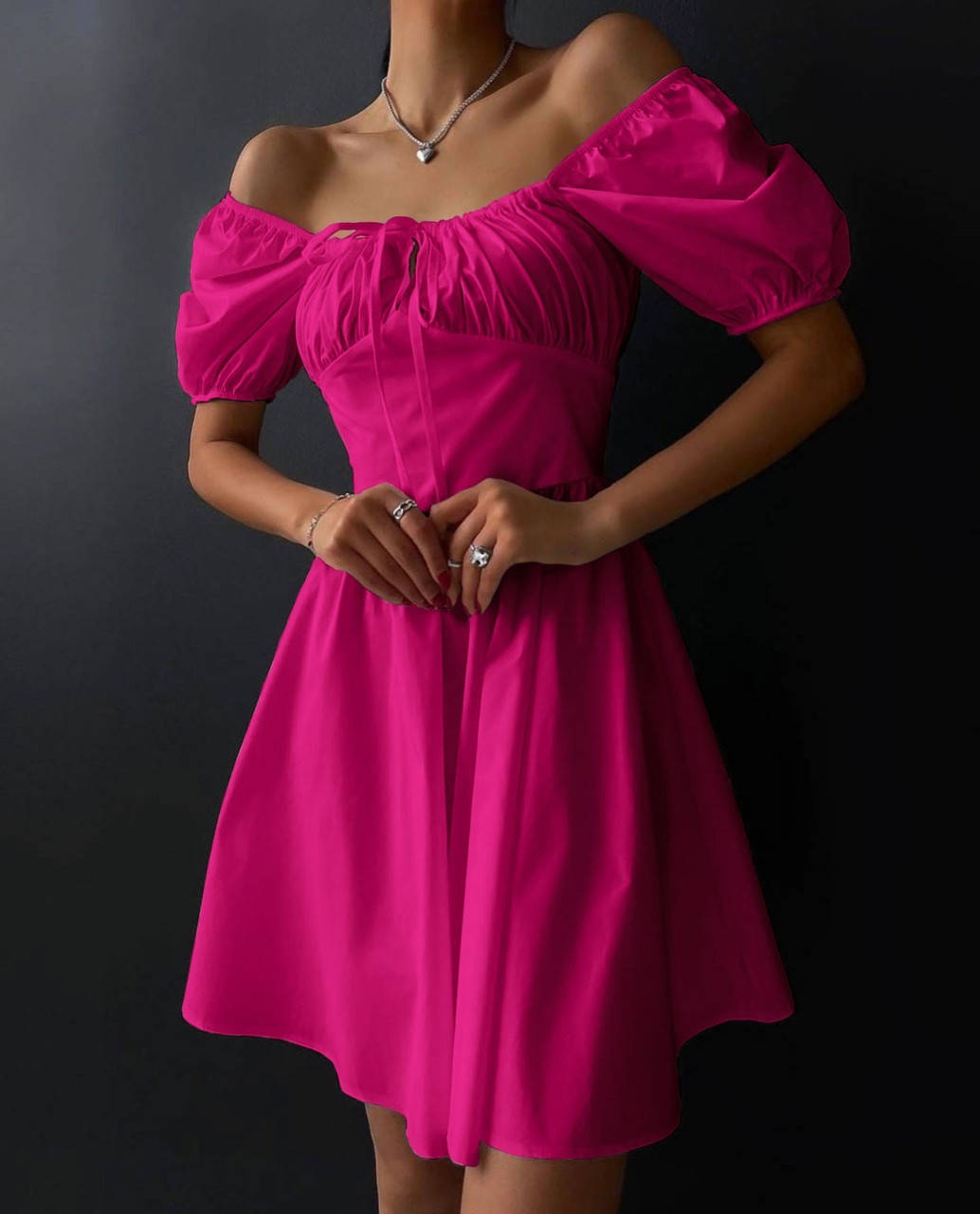 

Женское летнее платье новинка 2022