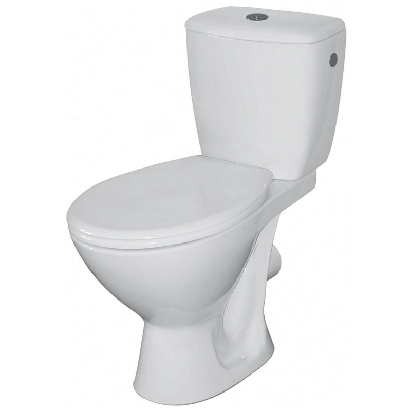 

Унитаз Koral New ( K100-206 ) Cersanit