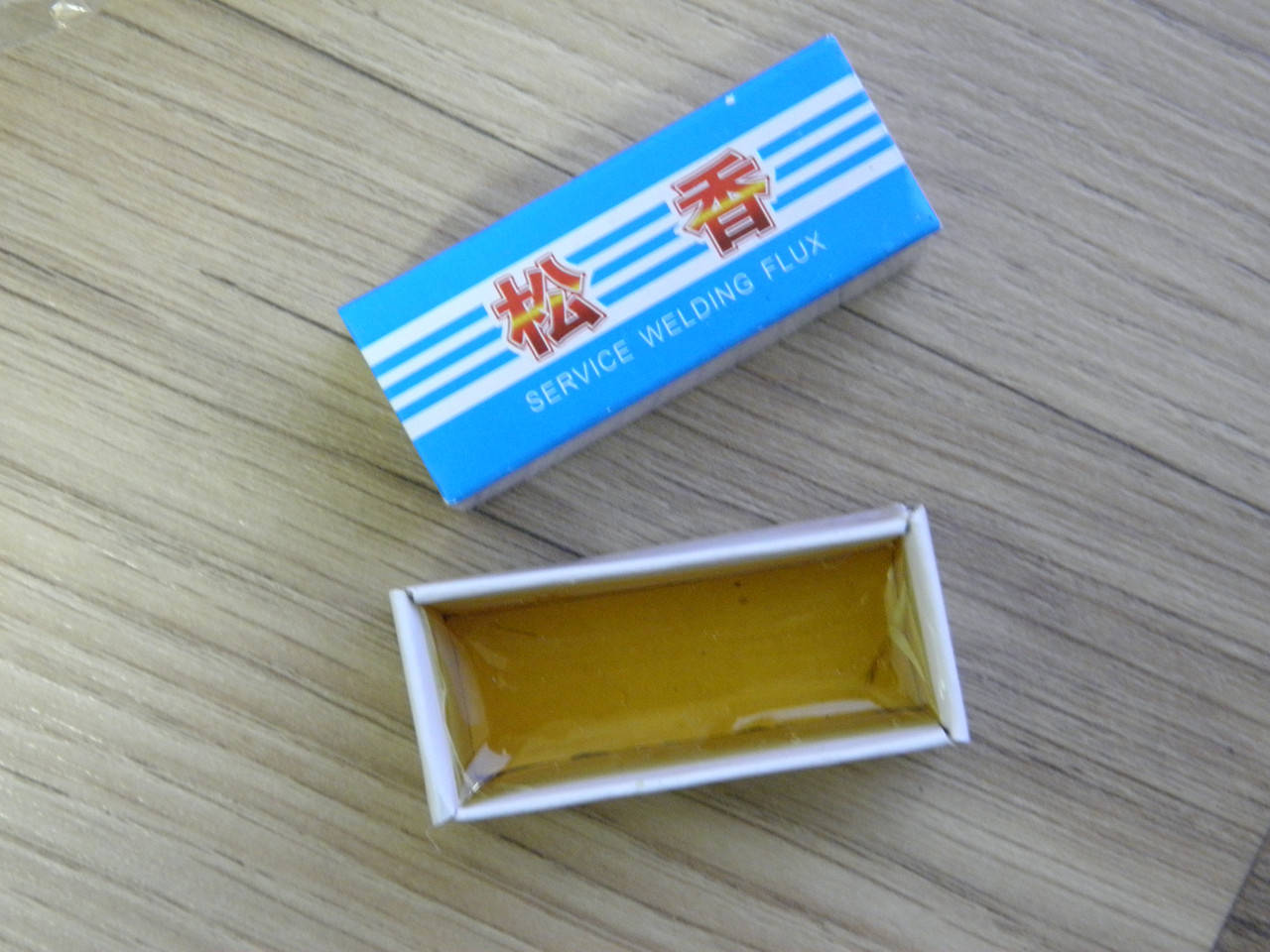 

Канифоль