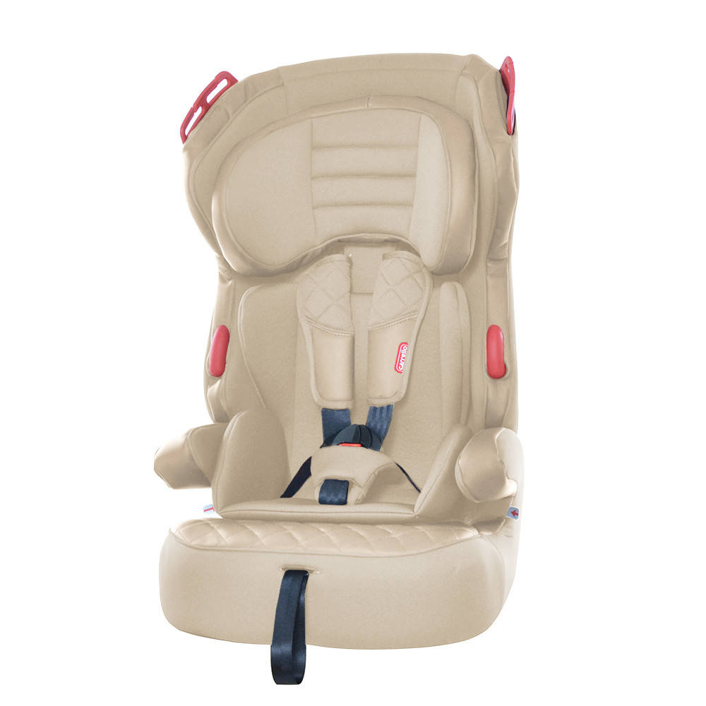 

Автокресло CARRELLO Premier CRL-9801/2 Beige Lion 9-36 кг, Бежевый