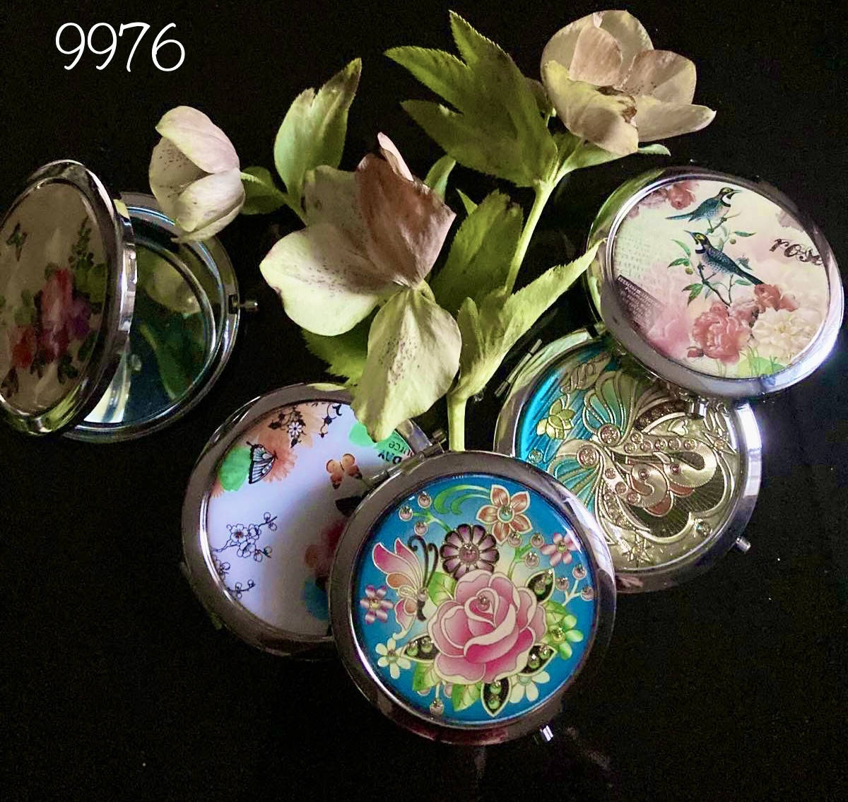 

Зеркало косметическое Merci 9976