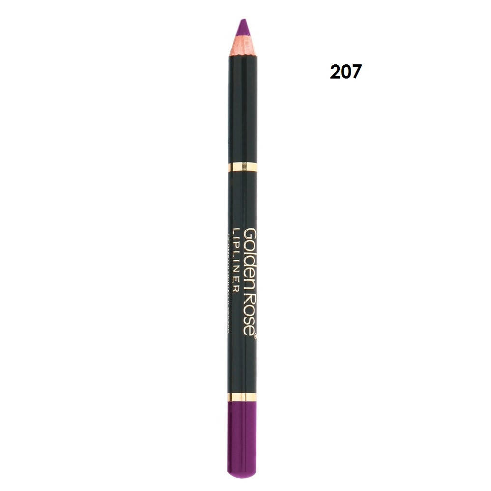 

Карандаш для губ Golden Rose LipLiner №207
