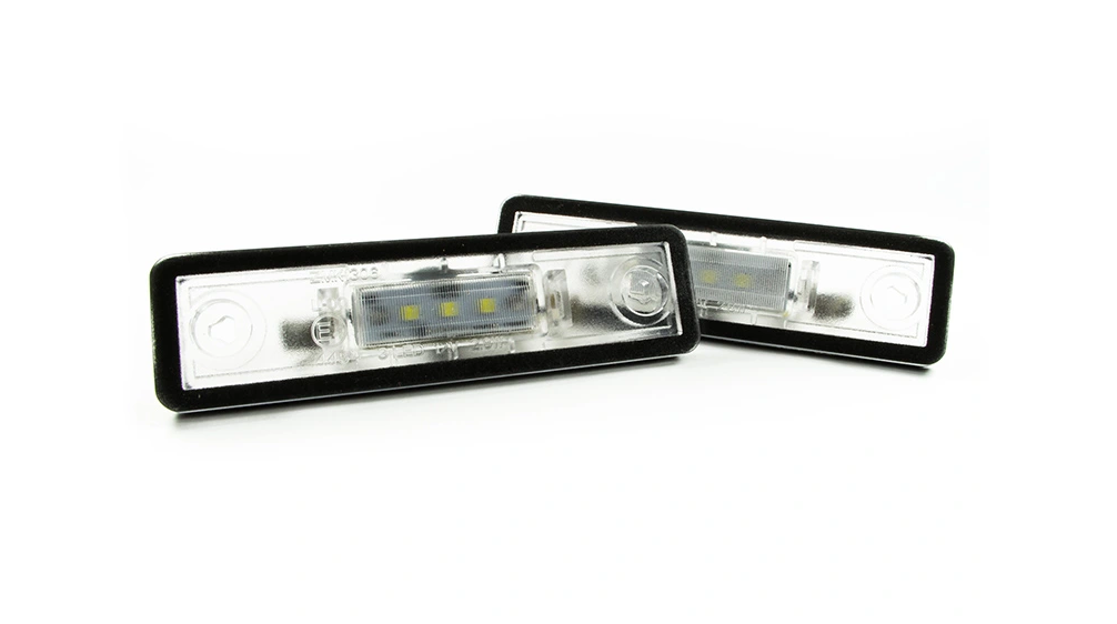 

Лампа подсветки номерного знака 2 шт. LED Opel Vectra B Tigra I