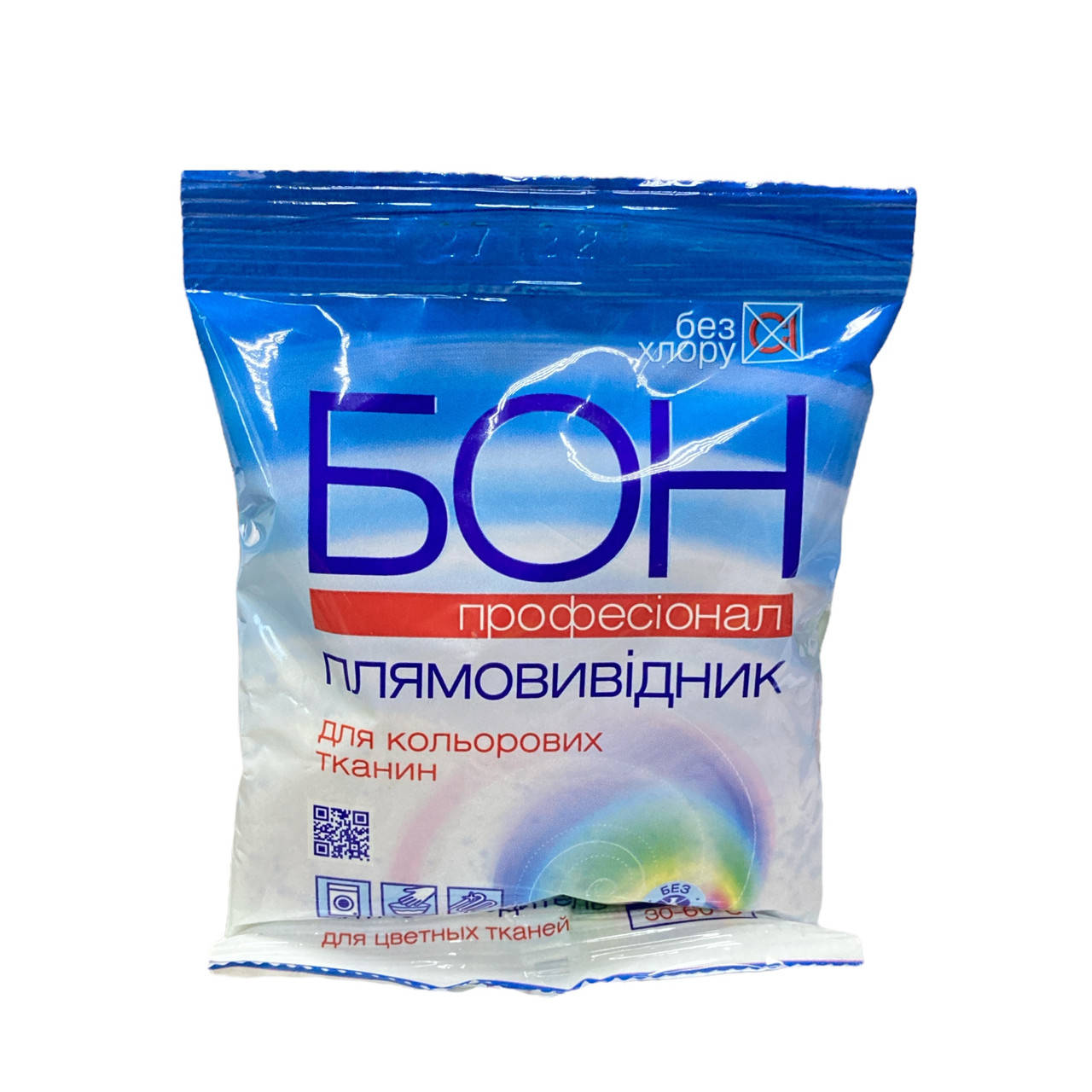 

Еленсі БОН плямовивідник Професіонал 90г для кольорових тканин