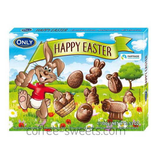 

Набор пасхальный Happy Easter Only 100g