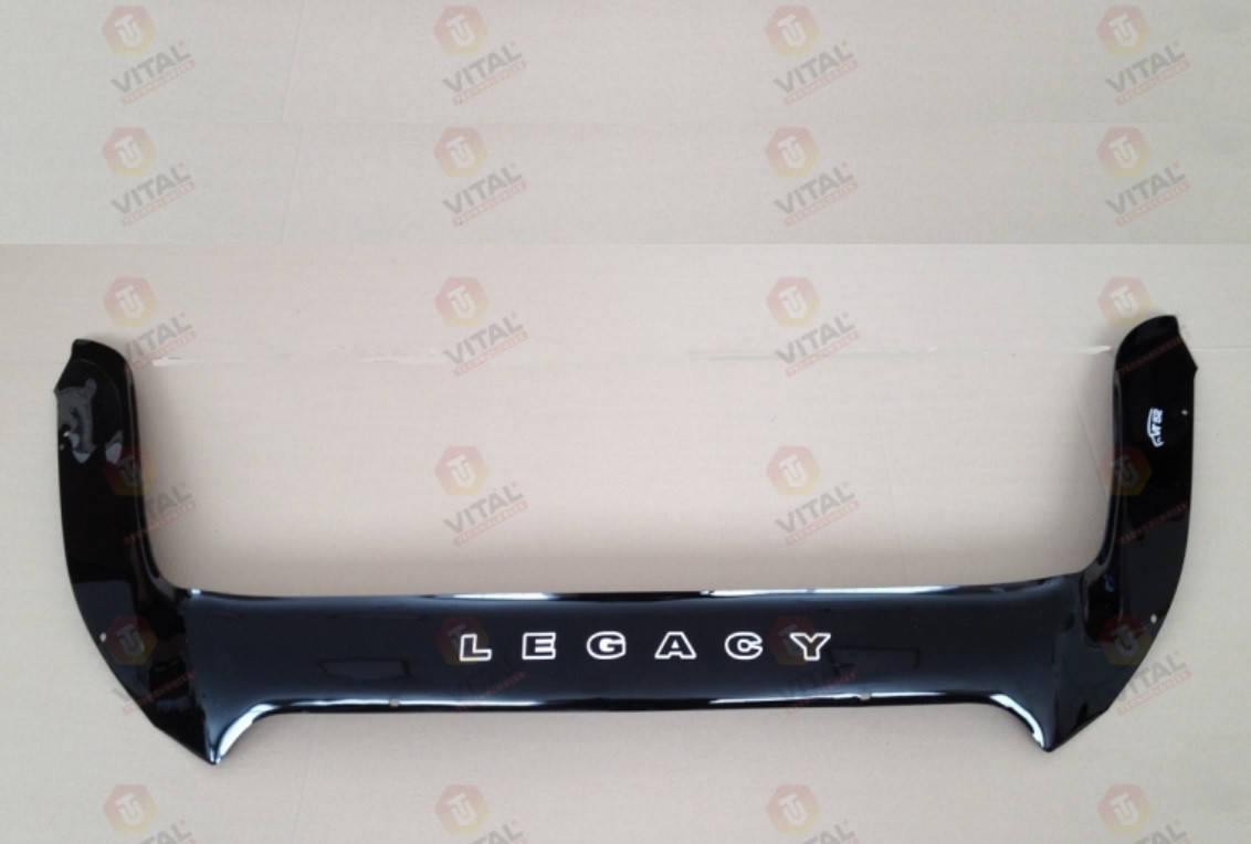 

Дефлектор капота VT52 (мухобойка) Subaru Legacy Outback 2009-2014 USA, Vip Tuning, SB12