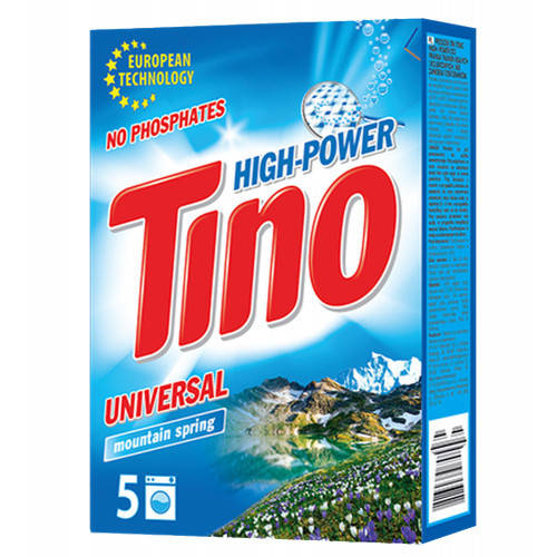 

Порошок для стирки универсальный Mountain spring 350г TNL05589