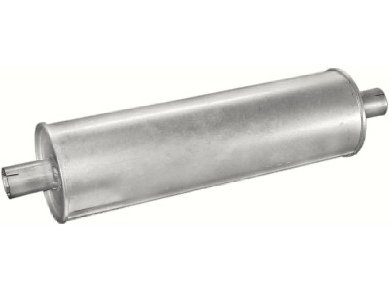 

Глушитель Мерседес 207Д-410Д (Mercedes 207D-410D) 80-91 (13.11) Polmostrow алюминизированный