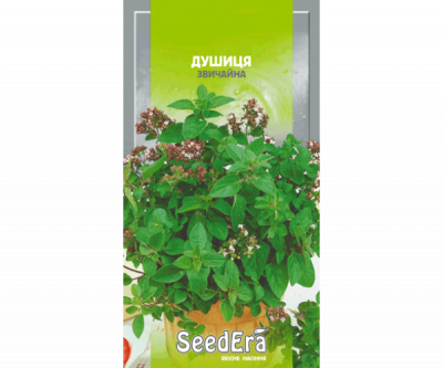

Душиця Звичайна Seedera,0,1г