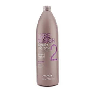 

Alfaparf Lisse Design Keratin Therapy Smoothing Fluid - разглаживающий флюид, 1000 ml