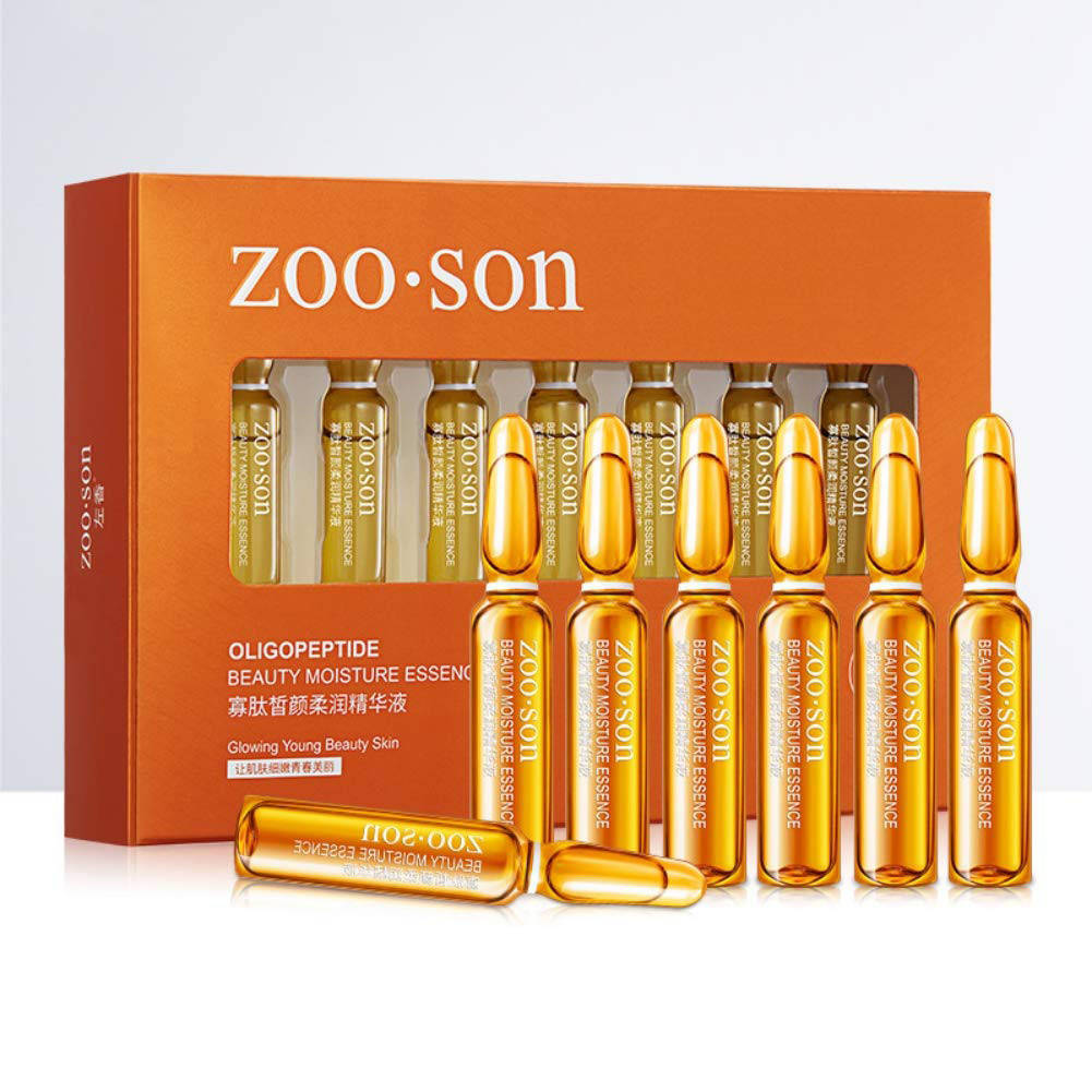 

Набор эссенций c олигопептидами в ампулах Zoo Son Oligopeptide