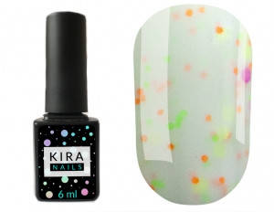 

Гель-лак Kira Nails Yogurt Boom! №004