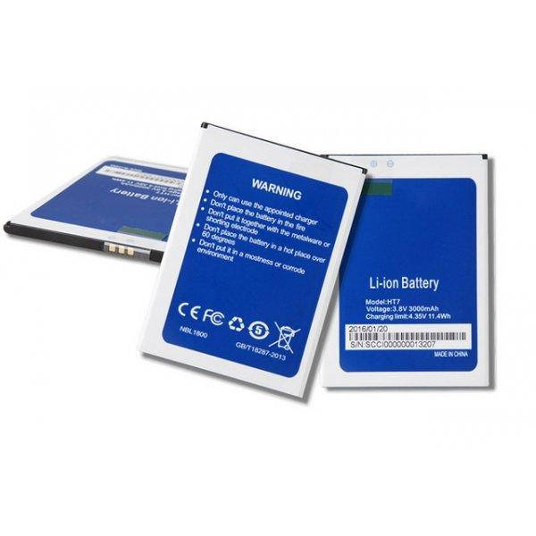 

Аккумулятор для мобильного телефона Homtom HT7/HT7 Pro (3000 mAh)