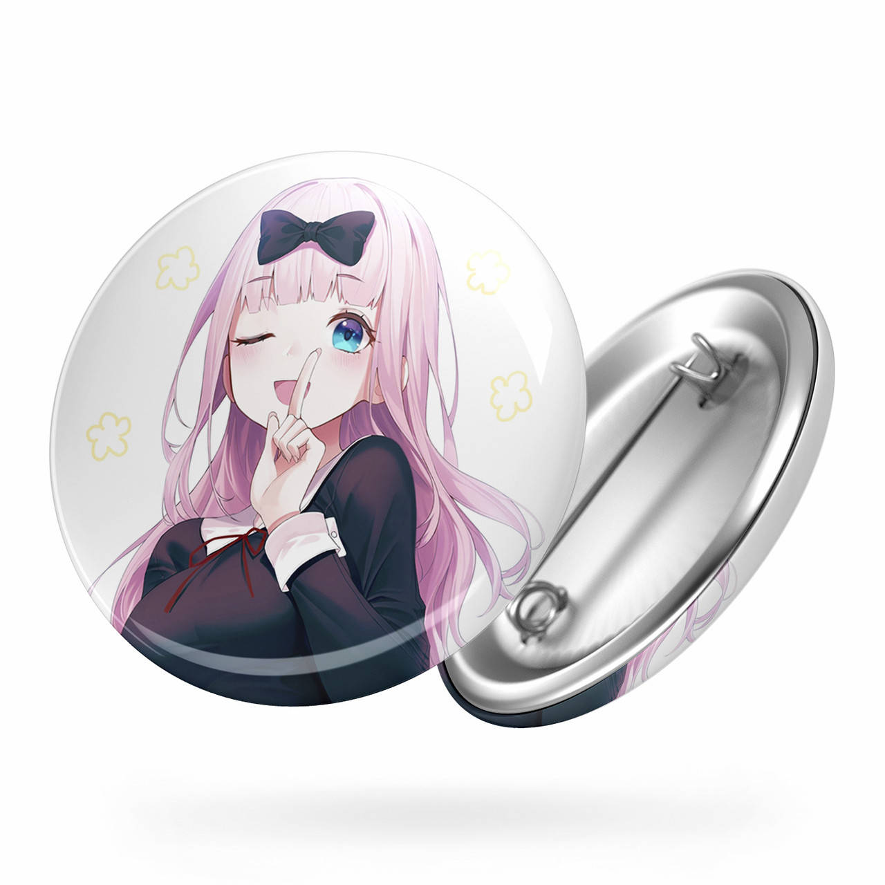 

Значок Госпожа Кагуя в любви как на войне | Kaguya-sama wa Kokurasetai 08