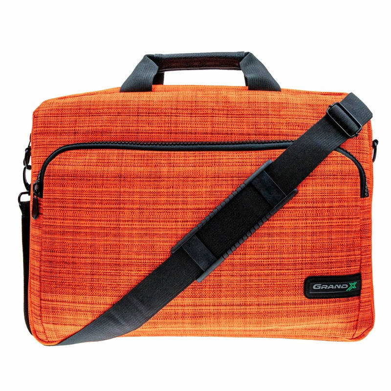 

Сумка для ноутбука Grand-X SB-139XO 15.6 X-Orange, Оранжевый