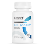 

Витамины Ostrovit Potassium Цитрат Калия 90 таблеток