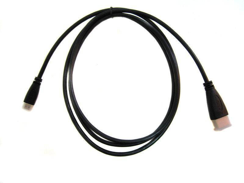 

Кабель видео HDMI-micro HDMI 1.5м