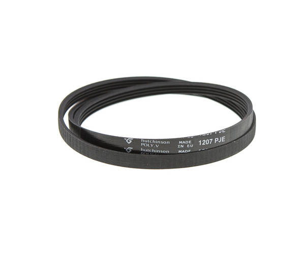 

"Ремінь 1207 J4 EL black (Hutchinson Poly.V 1207 PJE) - Whirlpool 481235818204 / 461975021811", Черный