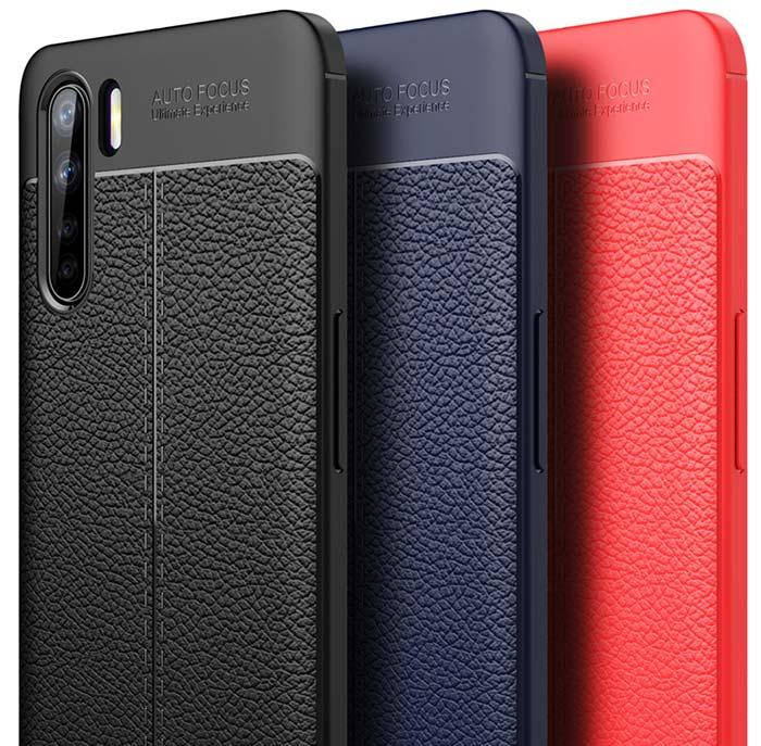 

TPU чехол накладка Tiger для OPPO A91 (3 цвета), Разные цвета