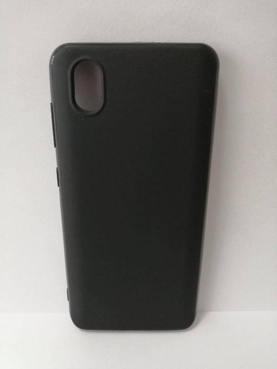 

Чехол бампер для ZTE Blade A3 2020 Black