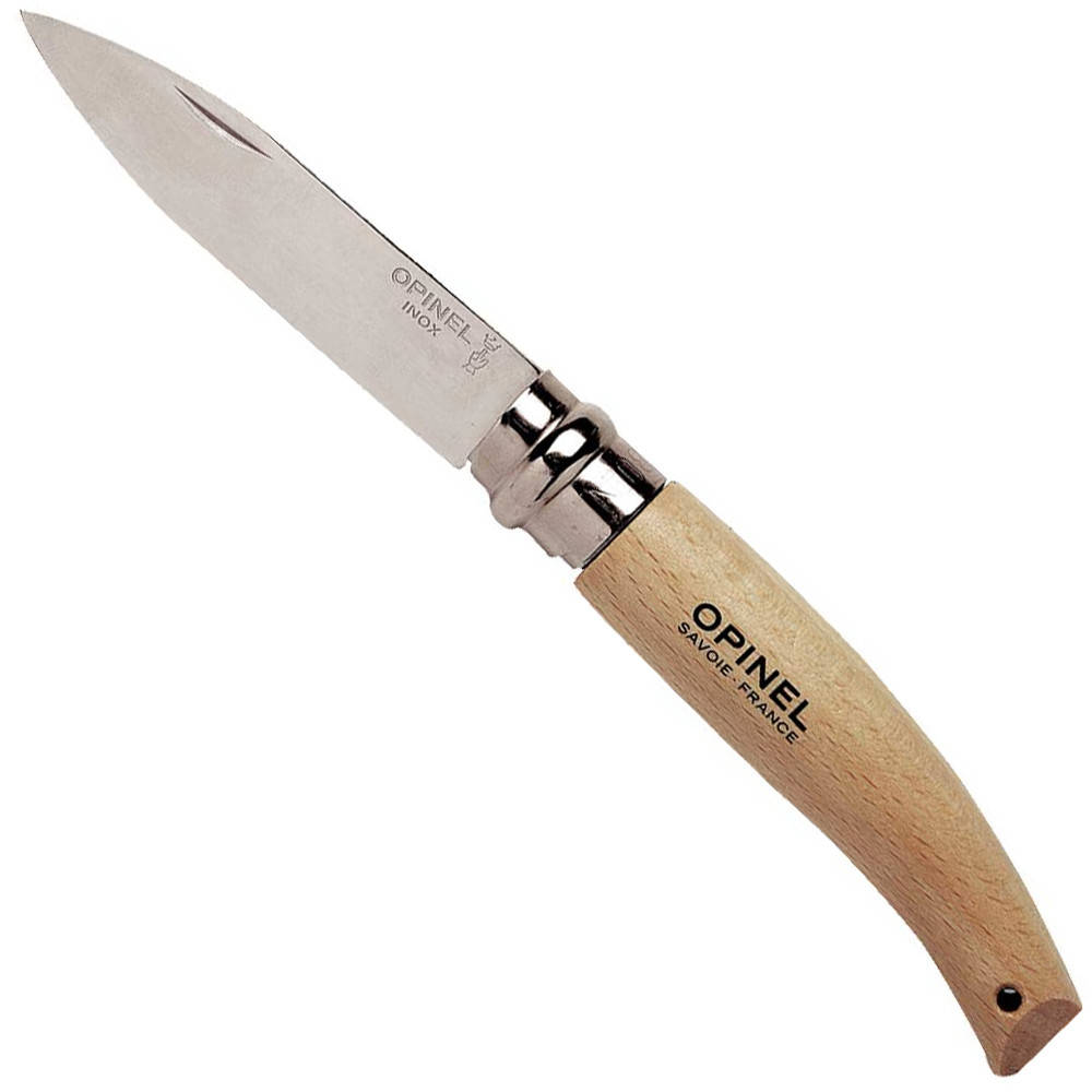 

Садовий складний ніж Opinel / Опінель 2047805 Jardin №8 VRI (Франція)