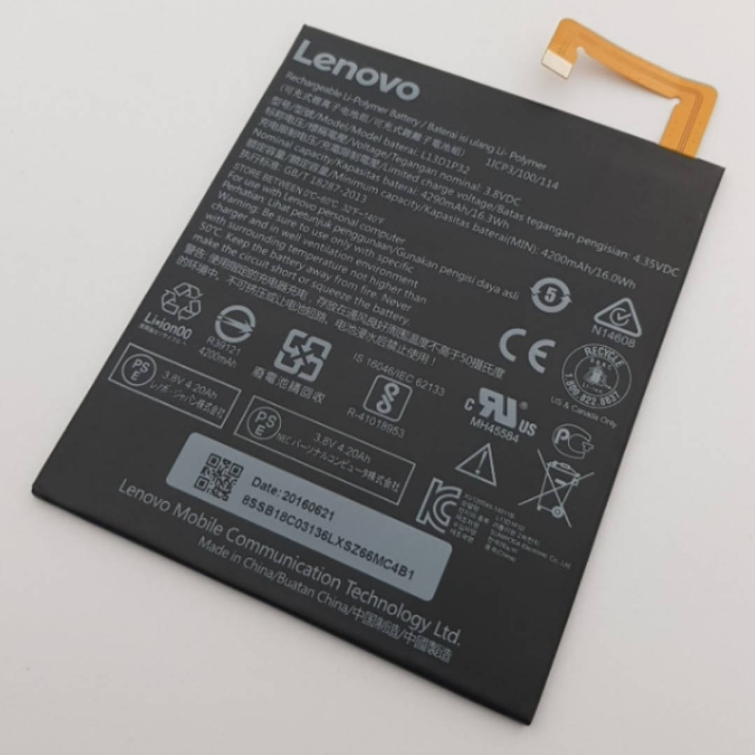 

Аккумулятор L13D1P32 Lenovo A5500 5B19A4657T Оригинал с разборки, Разные цвета