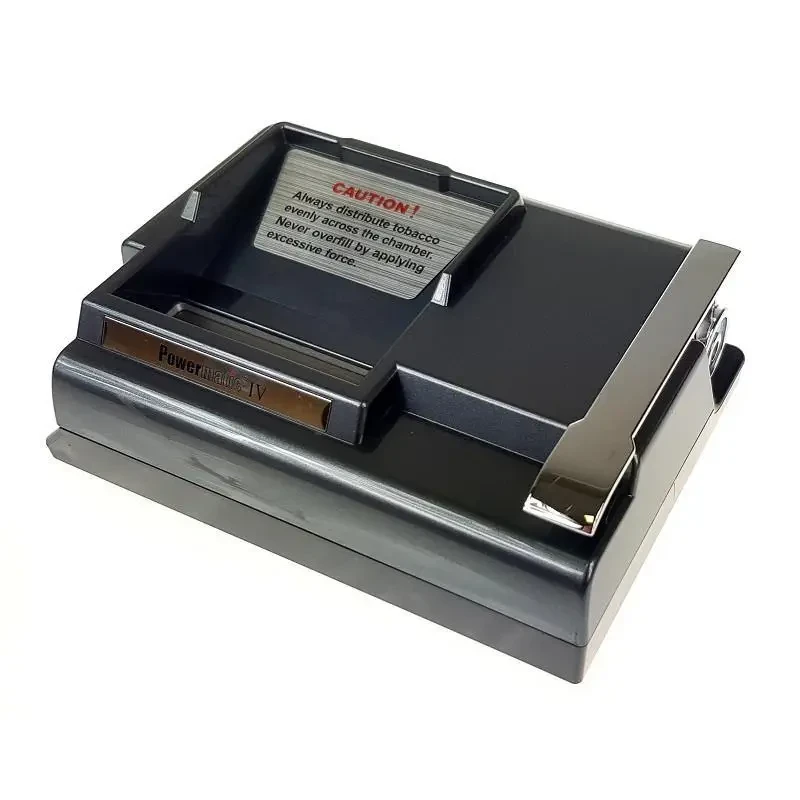 Купить Машинку Для Забивки Сигарет Powermatic
