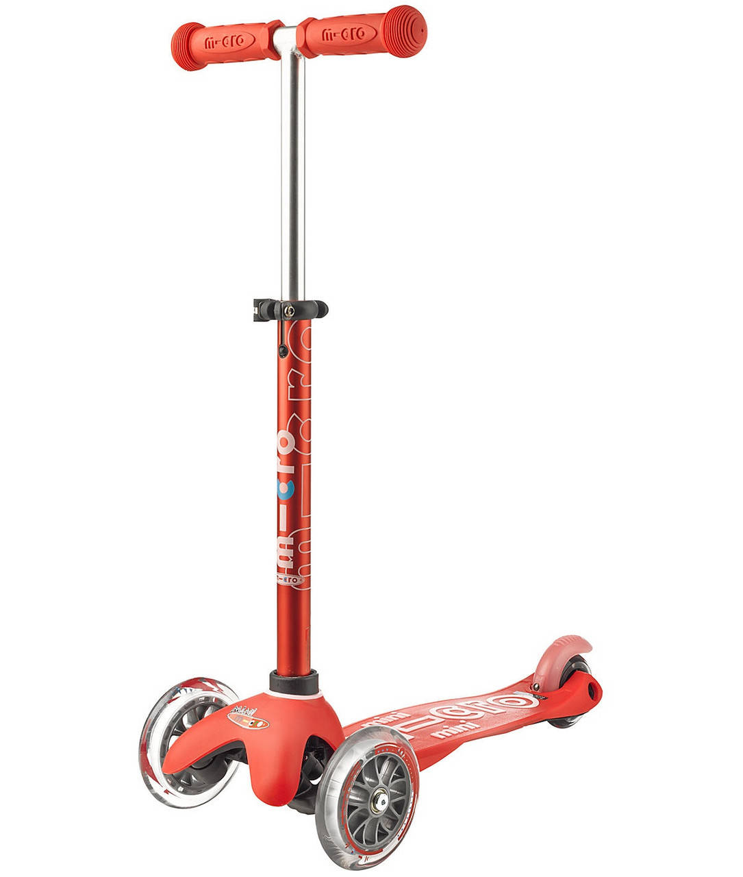 

Самокат Micro Mini Deluxe Red, Красный