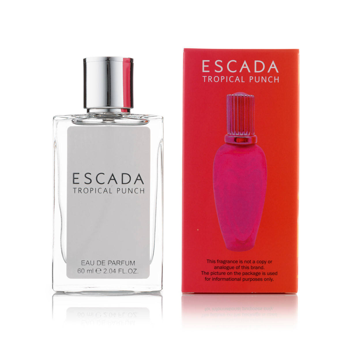 

Женский мини парфюм Escada Tropical Punch 60 мл