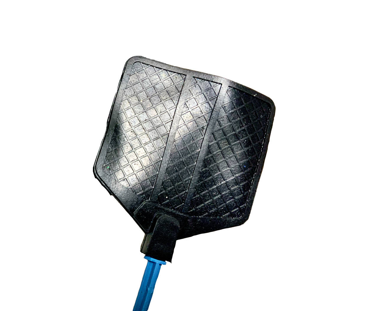 

Мухобойка с прорезиненной насадкой 43см