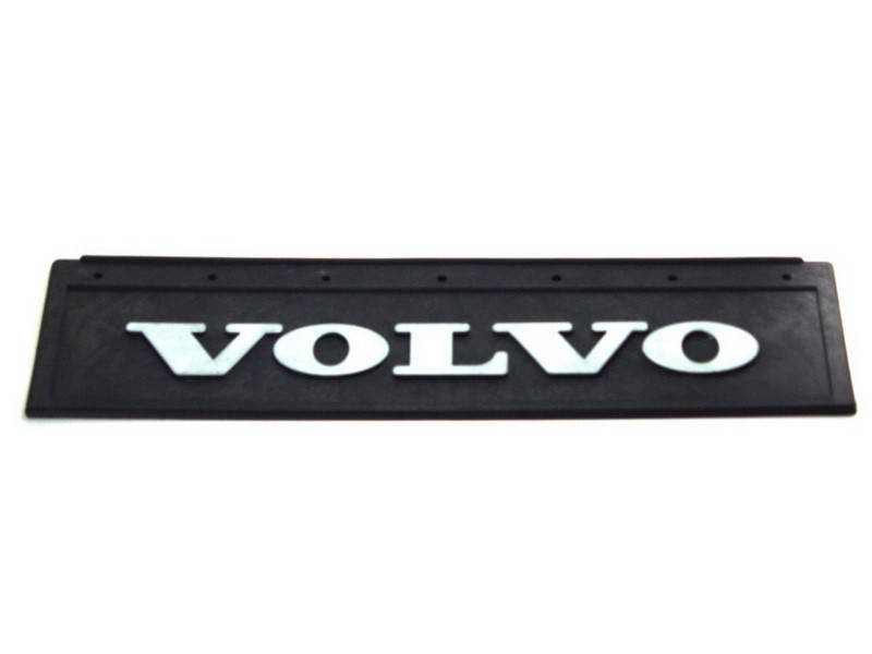 

Брызговик колесный с надписью VOLVO 600x200mm