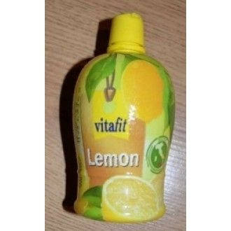 

Лимонный сок Vitafit Zitrone 200мл