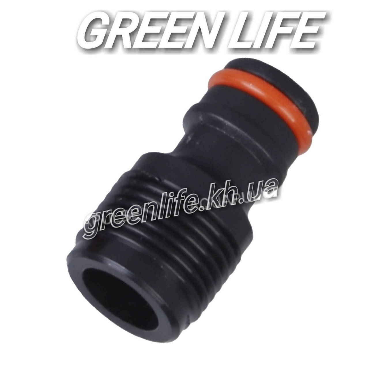 

Соединительный адаптер 1/2" наружная резьба Aquapulse