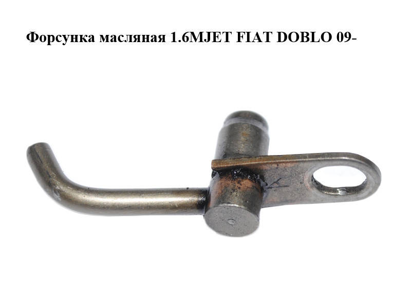 

Форсунка масляная 1.6MJET FIAT DOBLO 09- (ФИАТ ДОБЛО) (55253898)