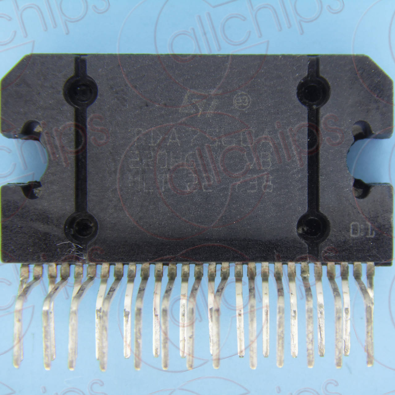 

УНЧ 40Вт 4-канала STM TDA7560A FelxiWatt25 б/у
