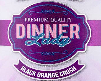 

Ароматизатор Dinner Lady Black Orange Crush 5мл.