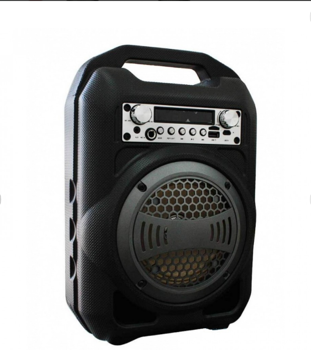 

Колонка беспроводная Сабвуфер Bluetooth FM Speaker UKC BS-12