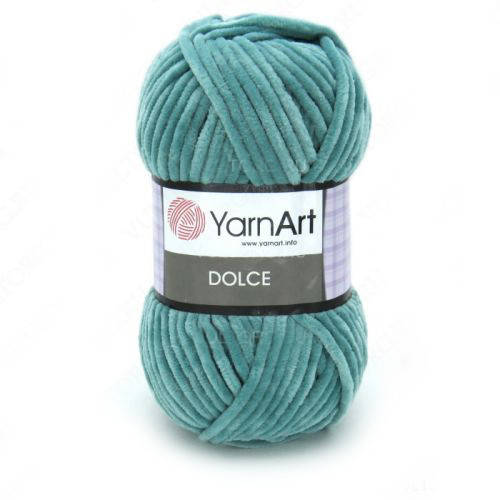 

Yarnart Dolce лазурный № 770