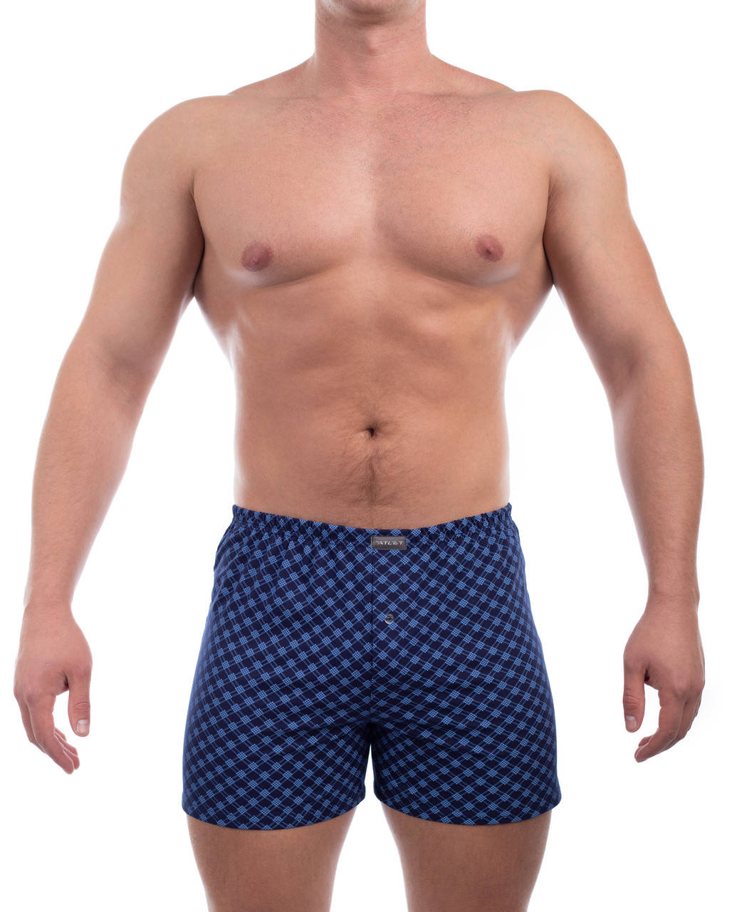 

Атлет Трусы мужские семейные "Классика" 000029, Темно-серый